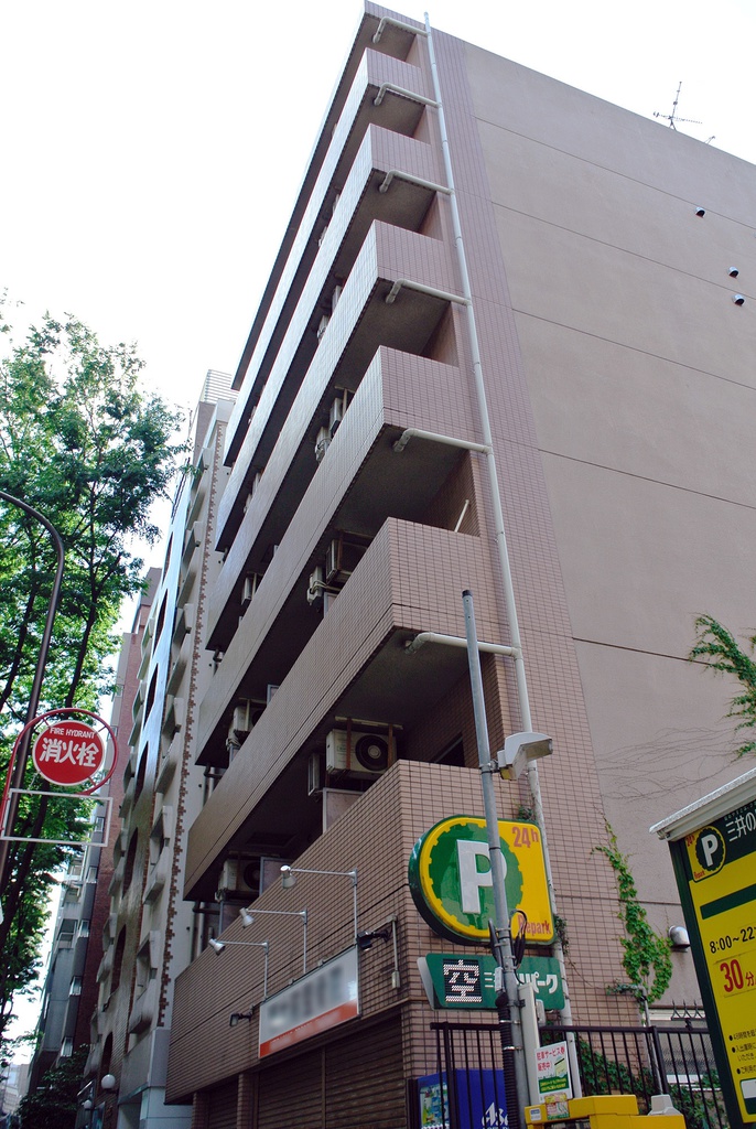 Z市マンション資料