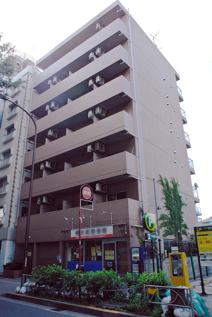 Z市マンション資料