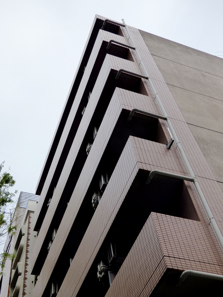 Z市マンション2(ハイパース&望遠)