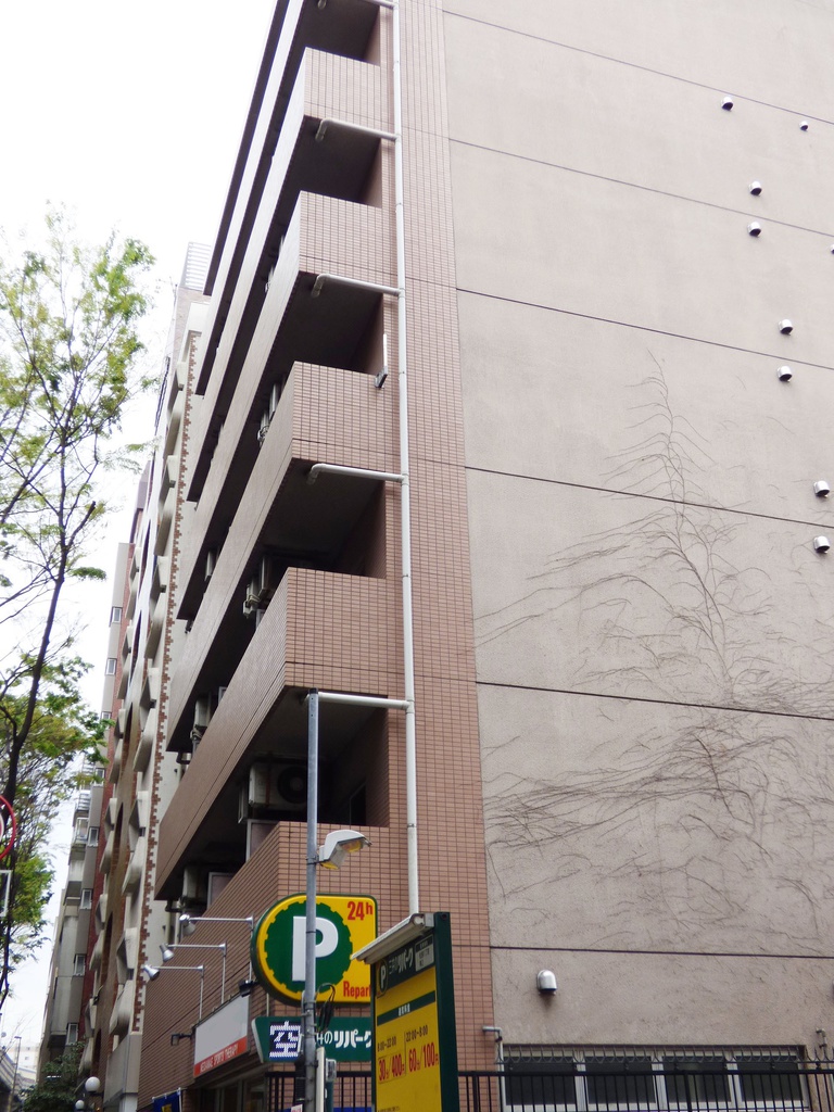 Z市マンション2(ハイパース&望遠)