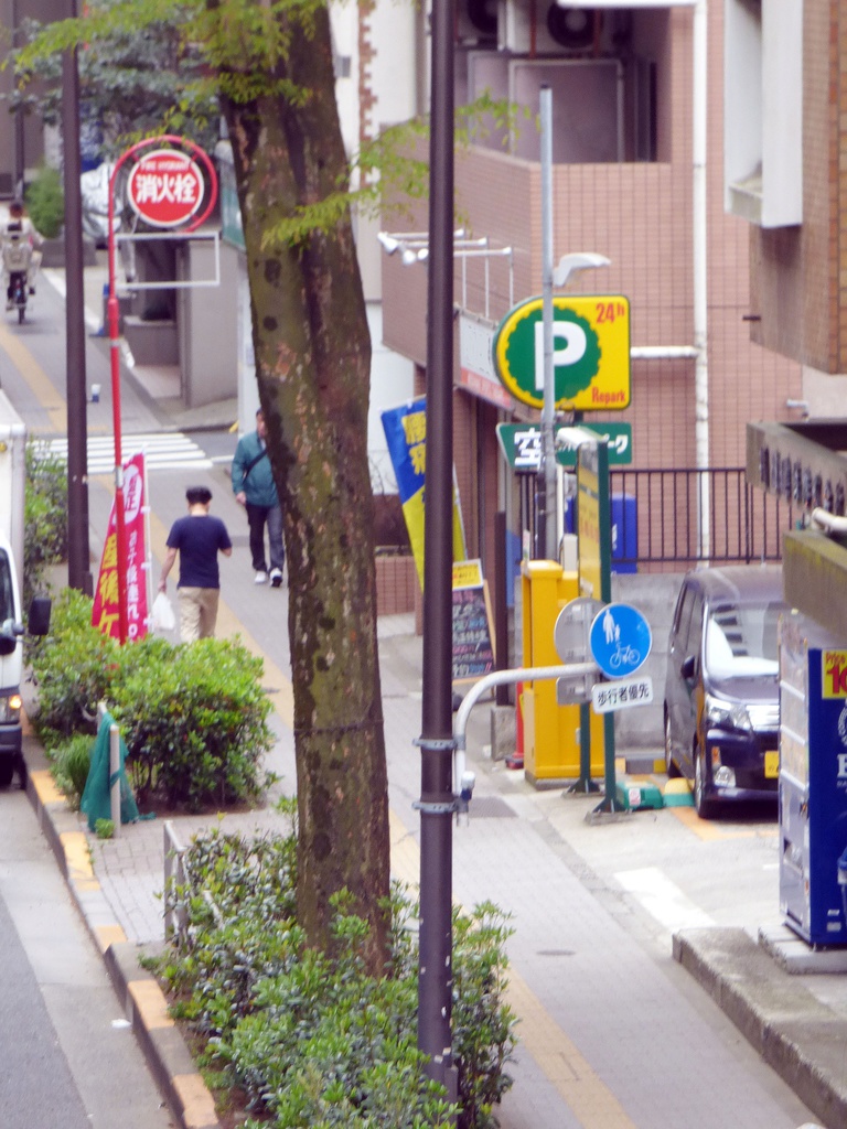 Z市マンション2(ハイパース&望遠)