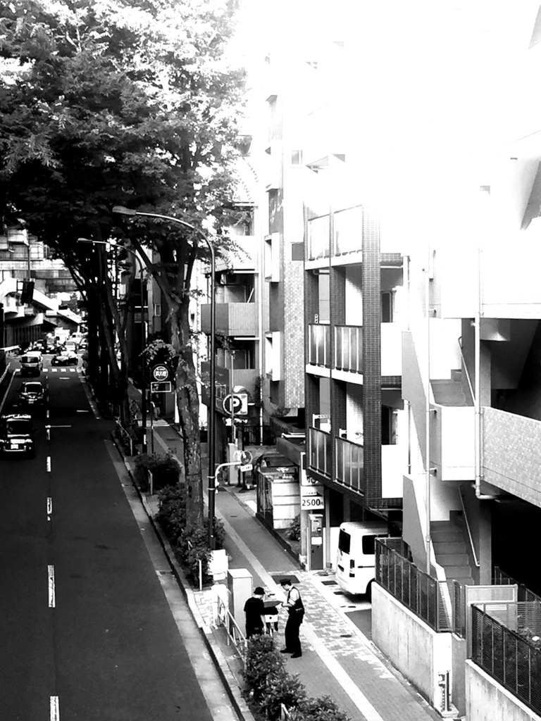 Z市マンション2(ハイパース&望遠)