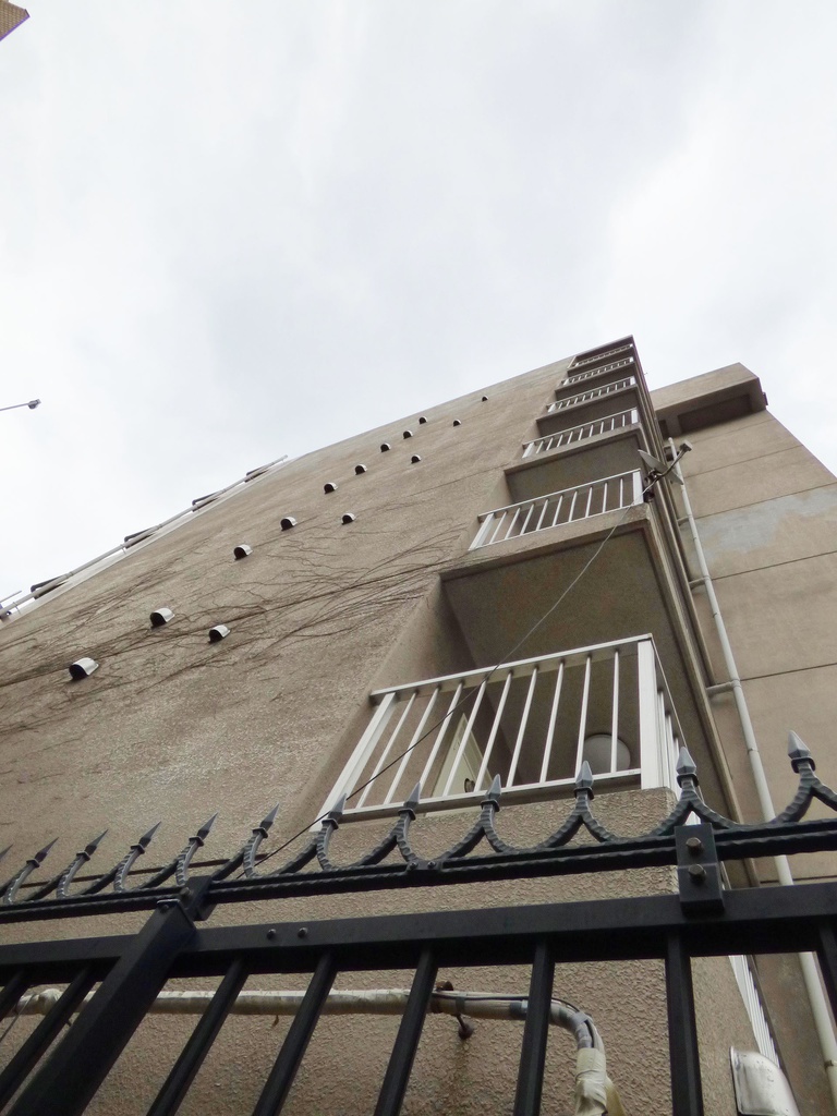 Z市マンション2(ハイパース&望遠)