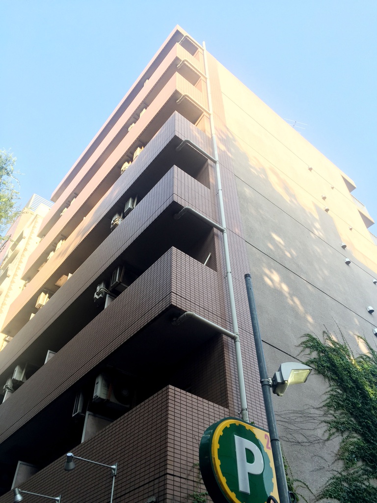 Z市マンション2(ハイパース&望遠)