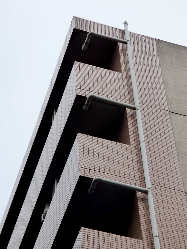 Z市マンション2(ハイパース&望遠)