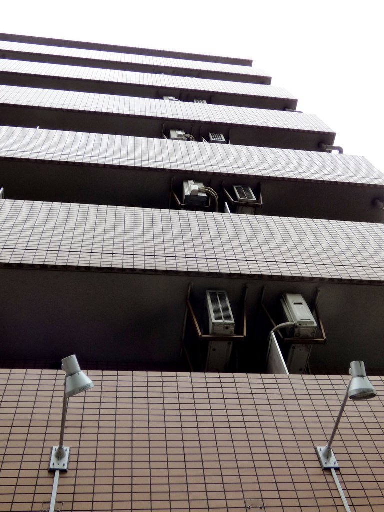 Z市マンション2(ハイパース&望遠)