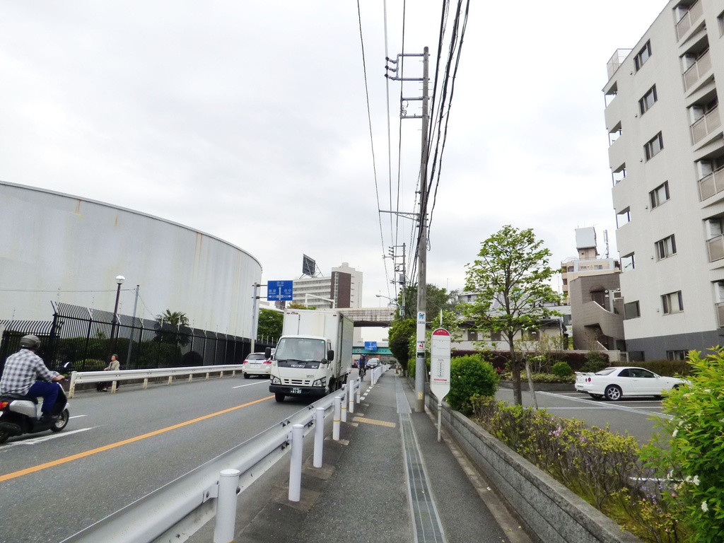 Z市マンション2(ハイパース&望遠)