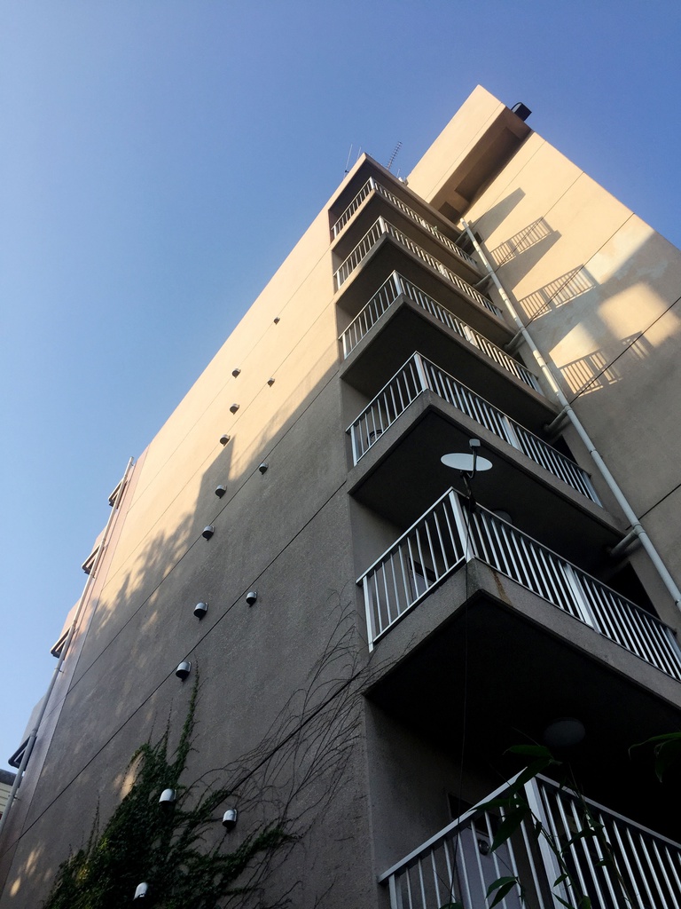 Z市マンション2(ハイパース&望遠)