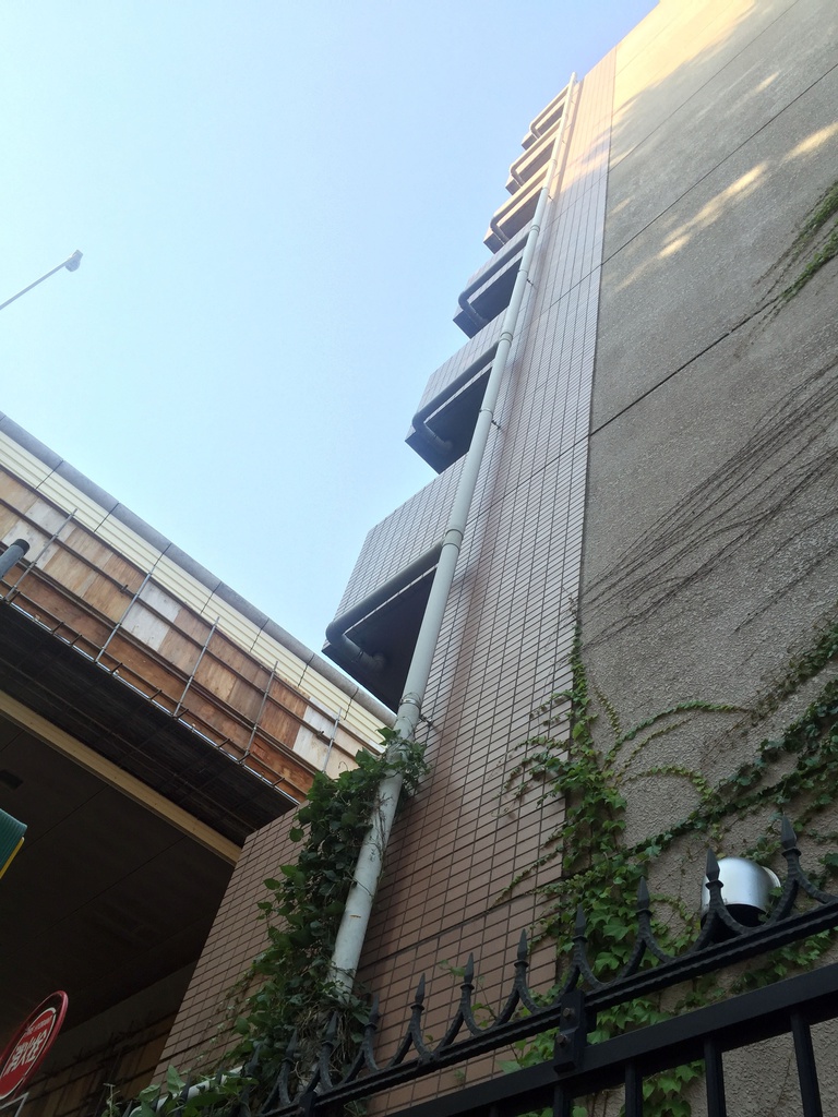 Z市マンション2(ハイパース&望遠)