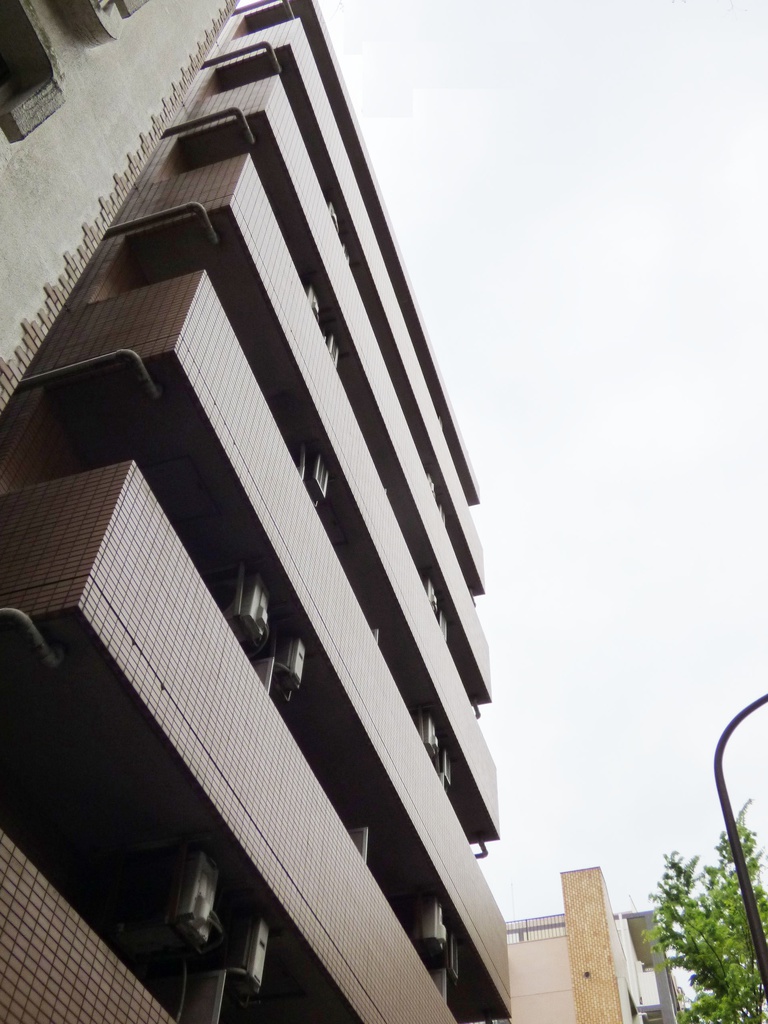 Z市マンション2(ハイパース&望遠)