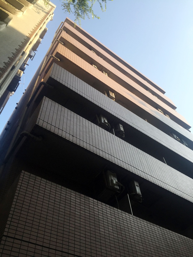 Z市マンション2(ハイパース&望遠)