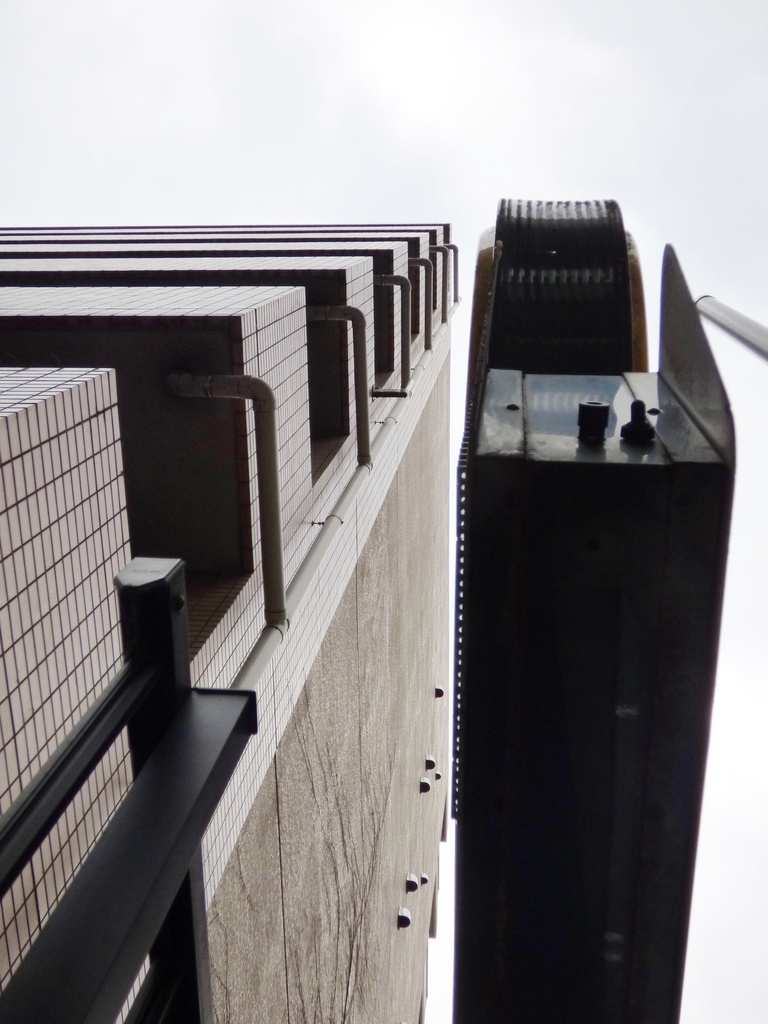 Z市マンション2(ハイパース&望遠)