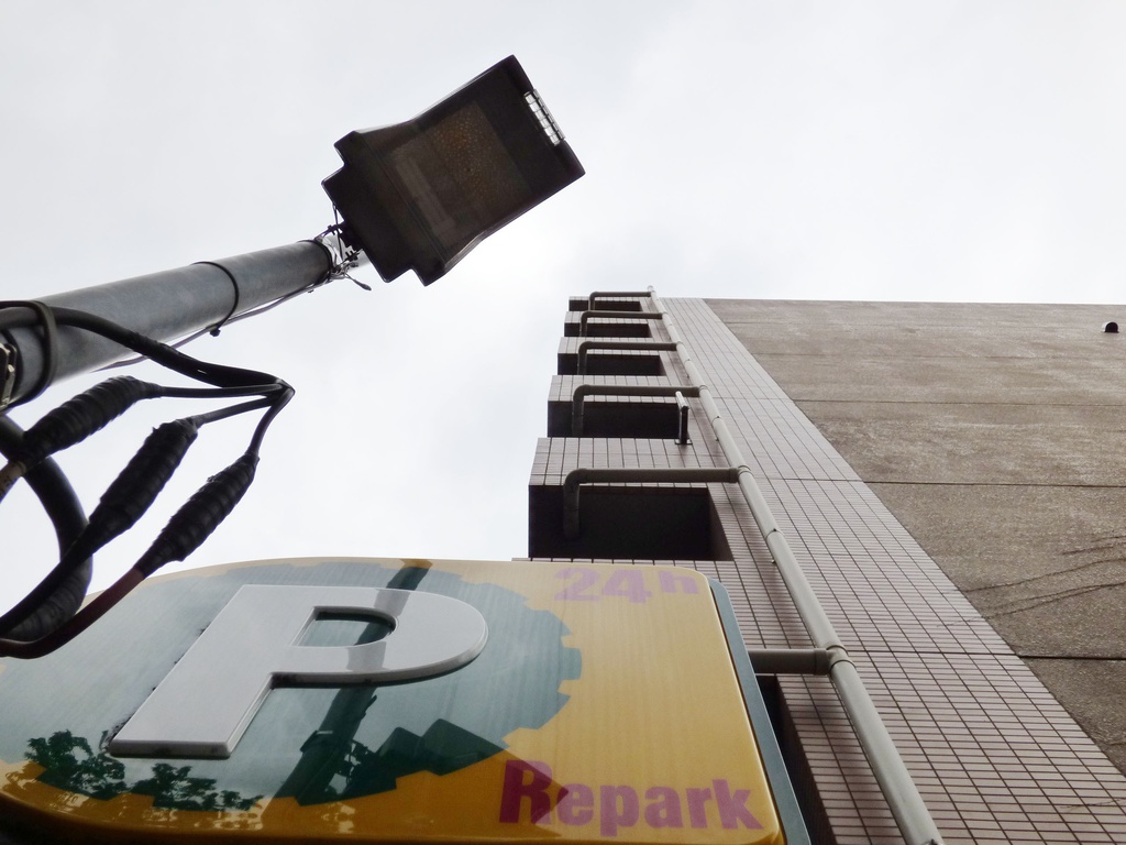 Z市マンション2(ハイパース&望遠)