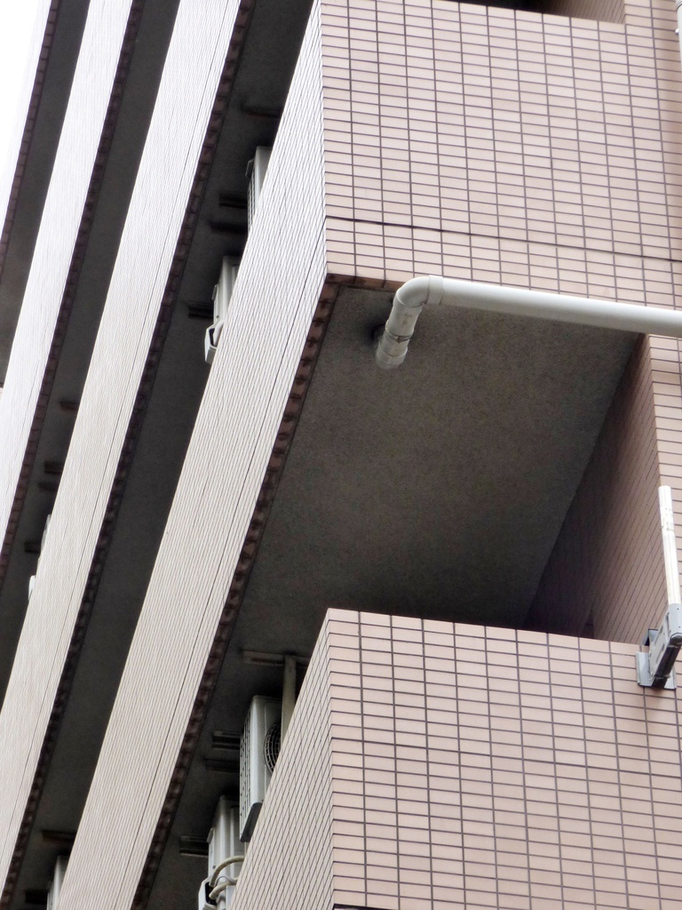 Z市マンション2(ハイパース&望遠)