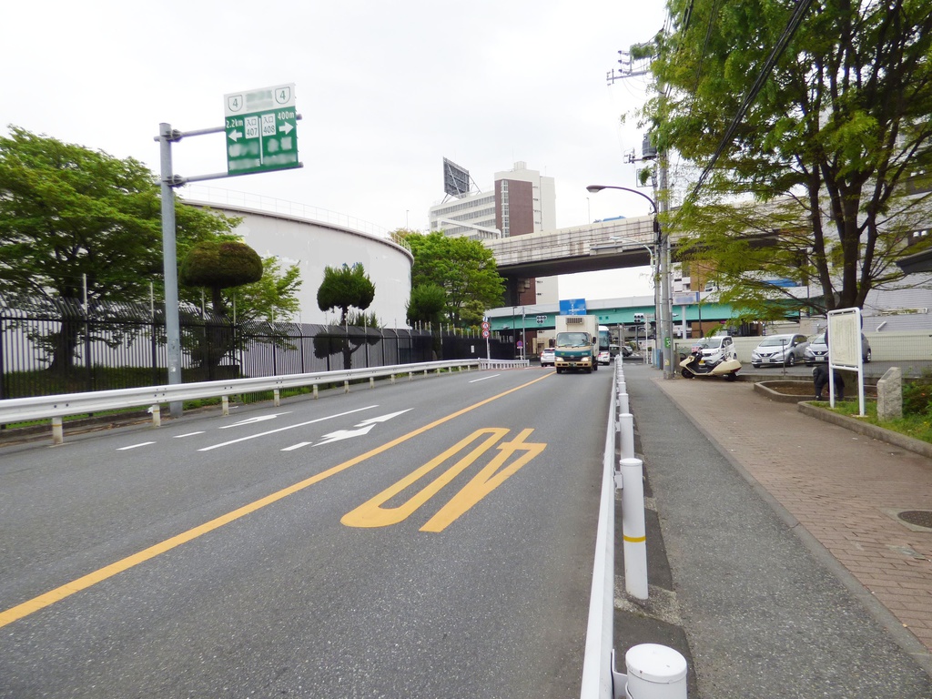 Z市マンション2(ハイパース&望遠)