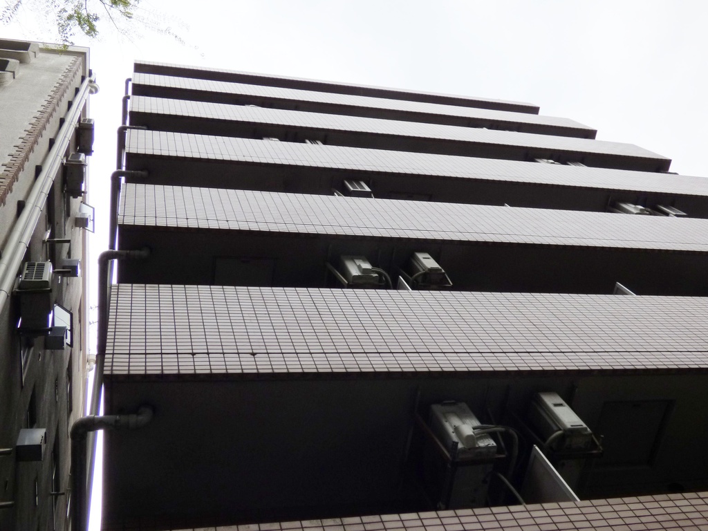 Z市マンション2(ハイパース&望遠)