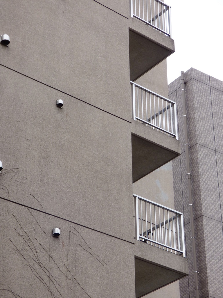 Z市マンション2(ハイパース&望遠)