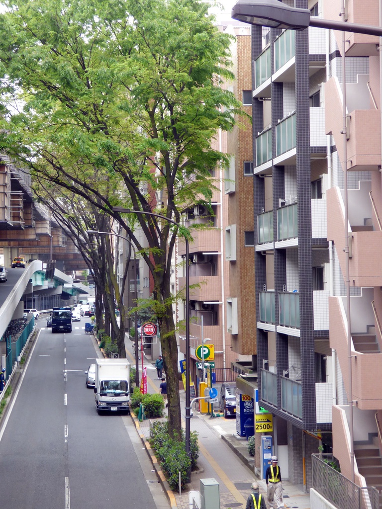 Z市マンション2(ハイパース&望遠)