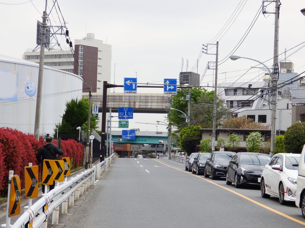 Z市マンション2(ハイパース&望遠)