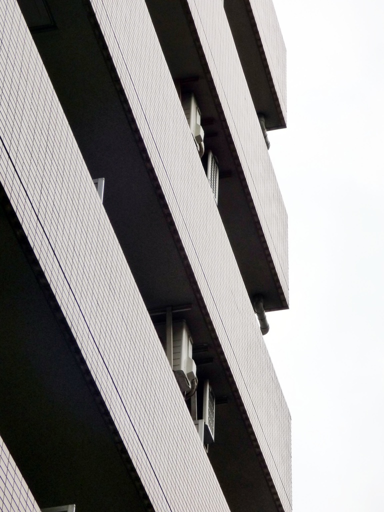 Z市マンション2(ハイパース&望遠)