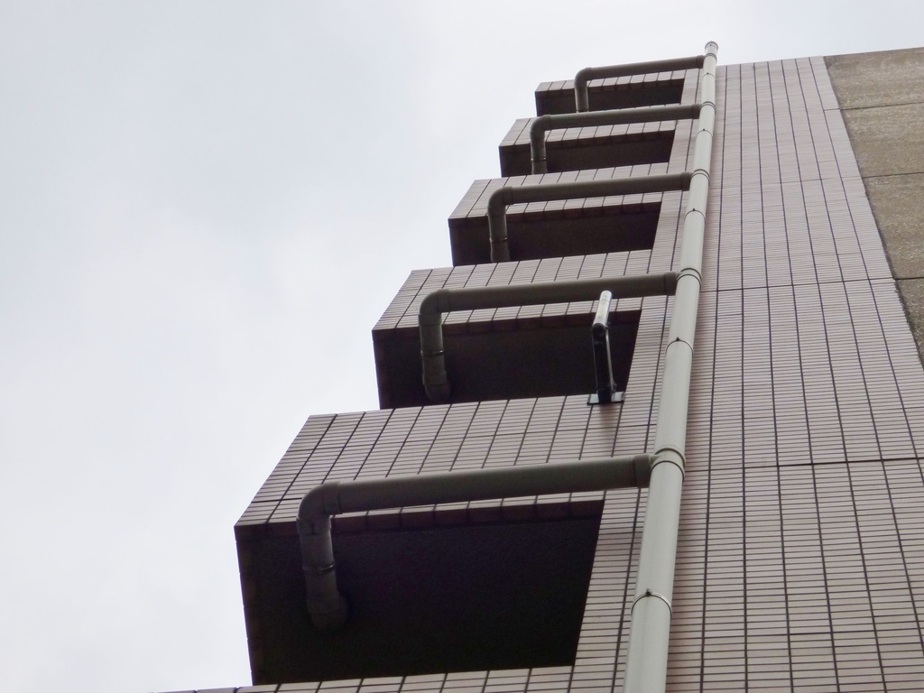 Z市マンション2(ハイパース&望遠)