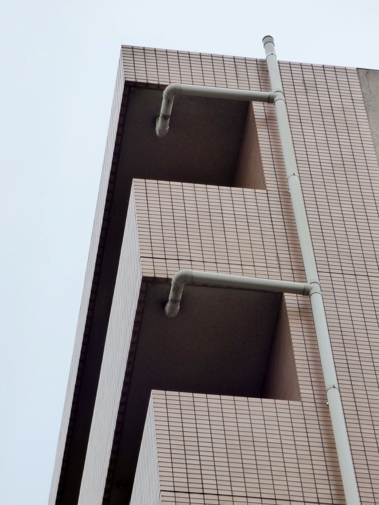 Z市マンション2(ハイパース&望遠)