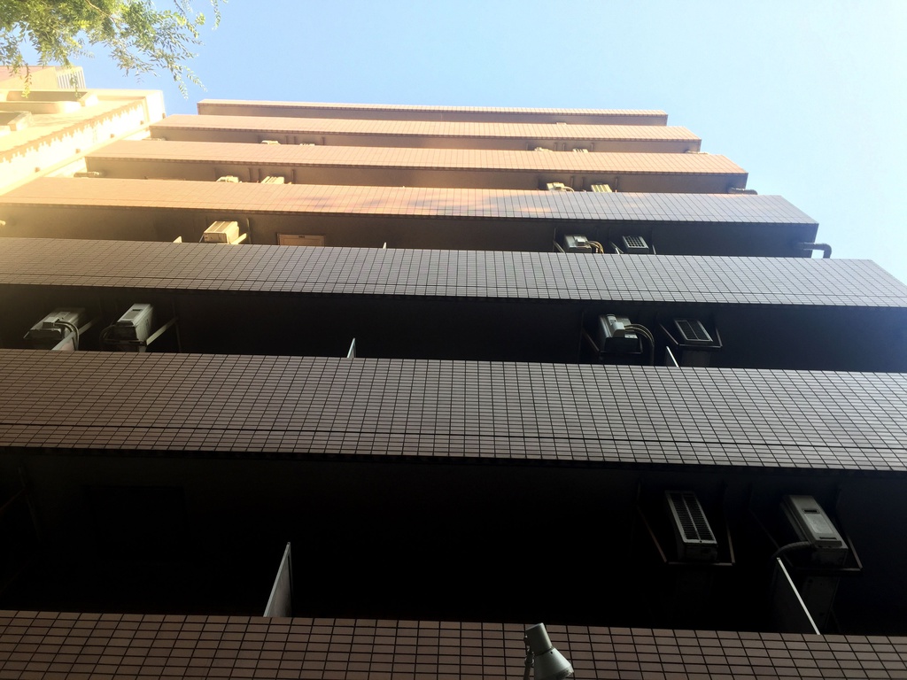 Z市マンション2(ハイパース&望遠)