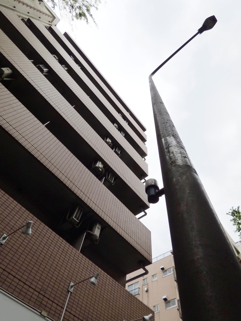 Z市マンション2(ハイパース&望遠)