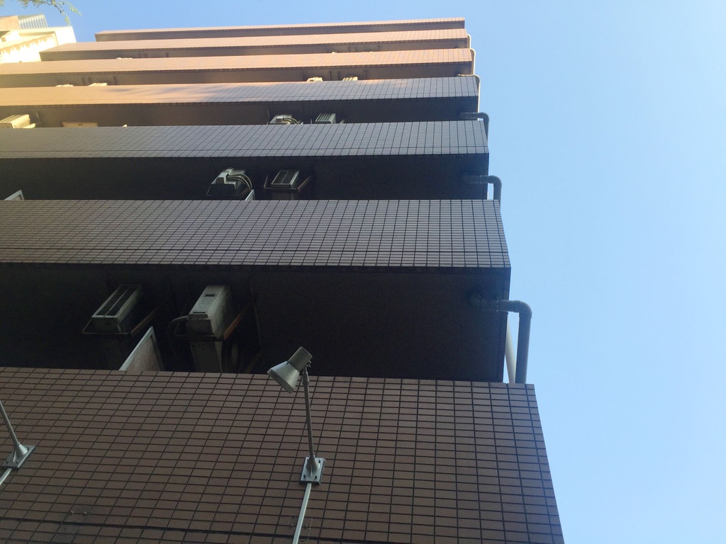 Z市マンション2(ハイパース&望遠)