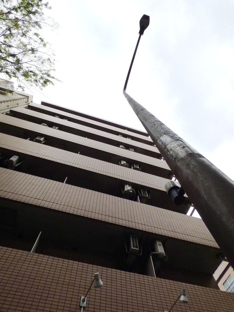 Z市マンション2(ハイパース&望遠)