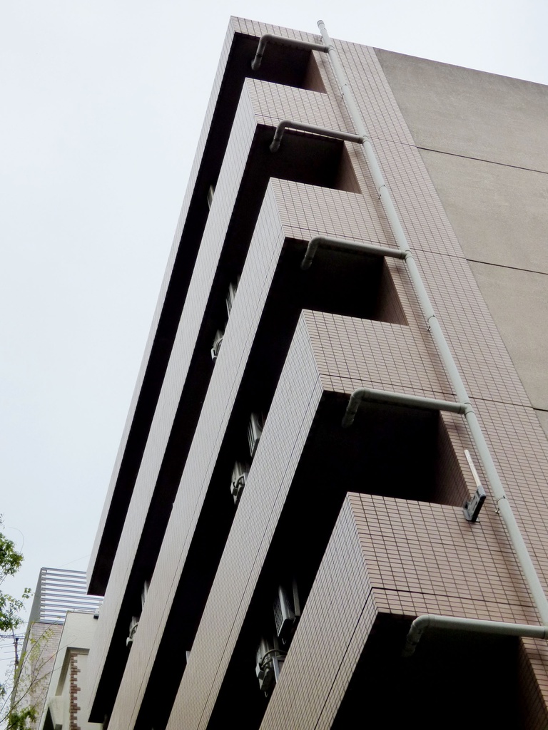 Z市マンション2(ハイパース&望遠)