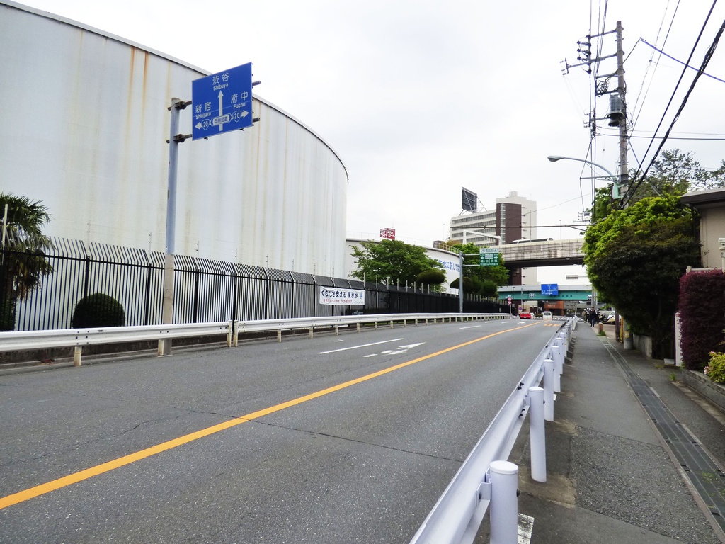 Z市マンション2(ハイパース&望遠)