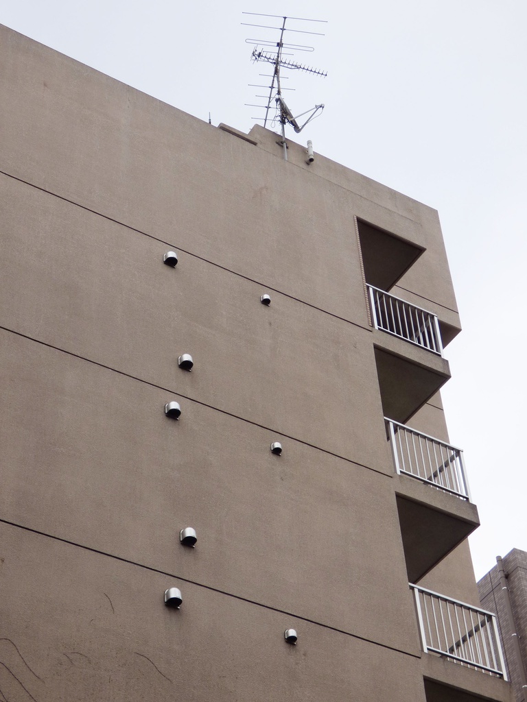 Z市マンション2(ハイパース&望遠)