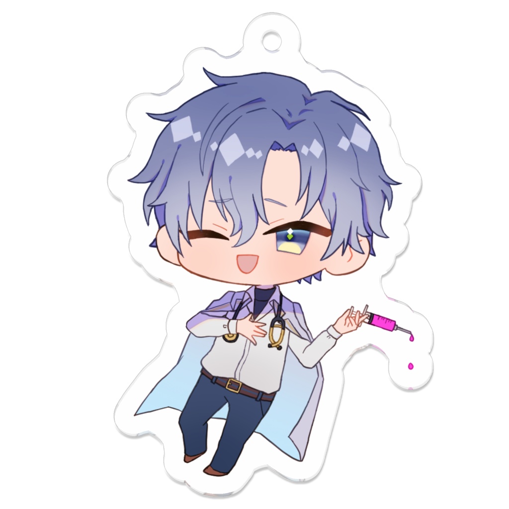 フィガロアクキー