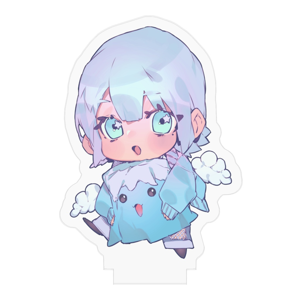 富士山抱っこたこちゃんアクスタ