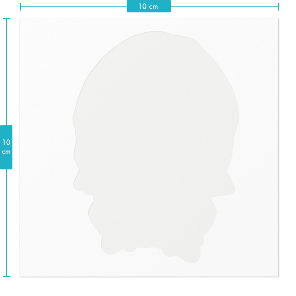 ぷにゅっとたこちゃんステッカー