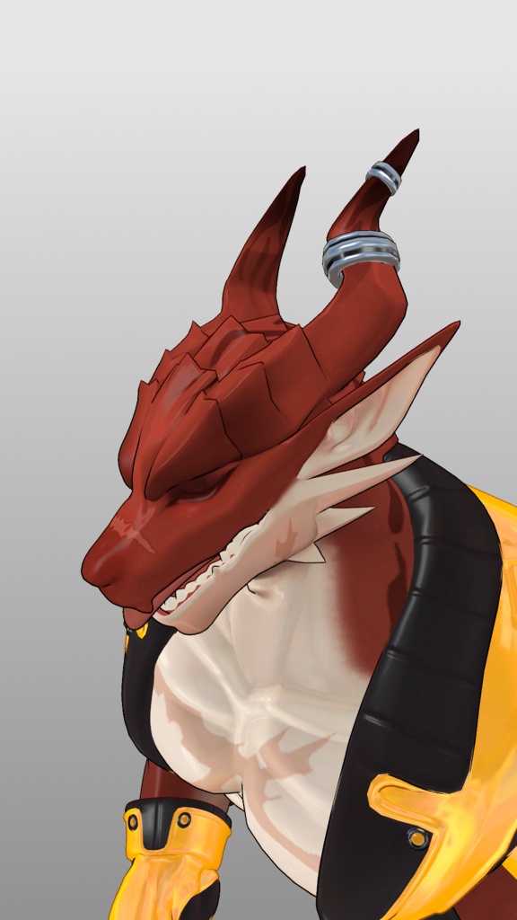 【Taebaek専用】Horn Ring