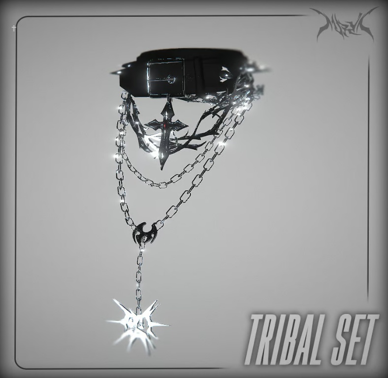 ☆ "tribal set"