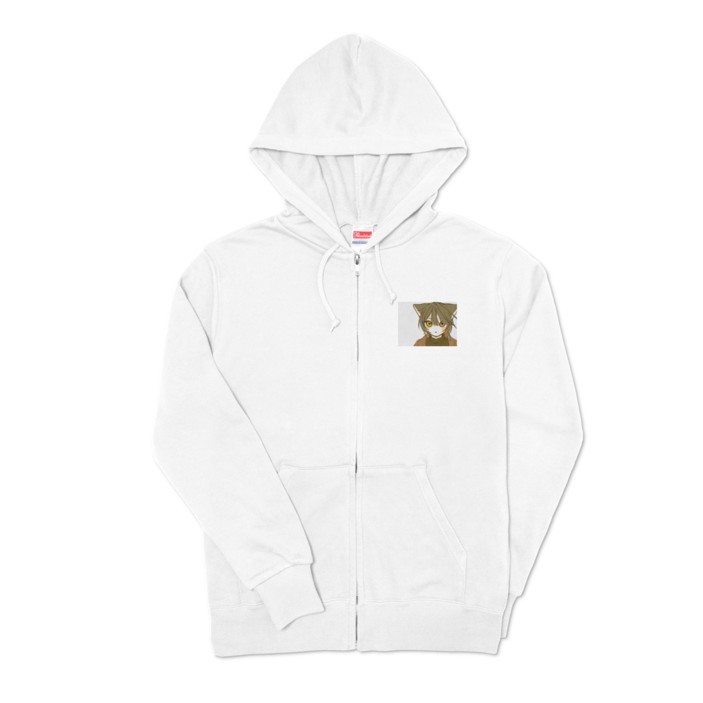 ジップパーカー 250914