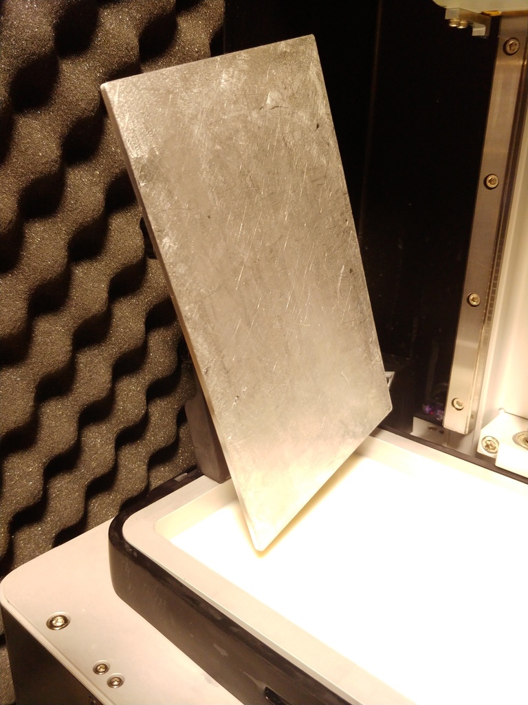 【3Dプリント用データ】ShuffleXL用_プラットフォーム保持台