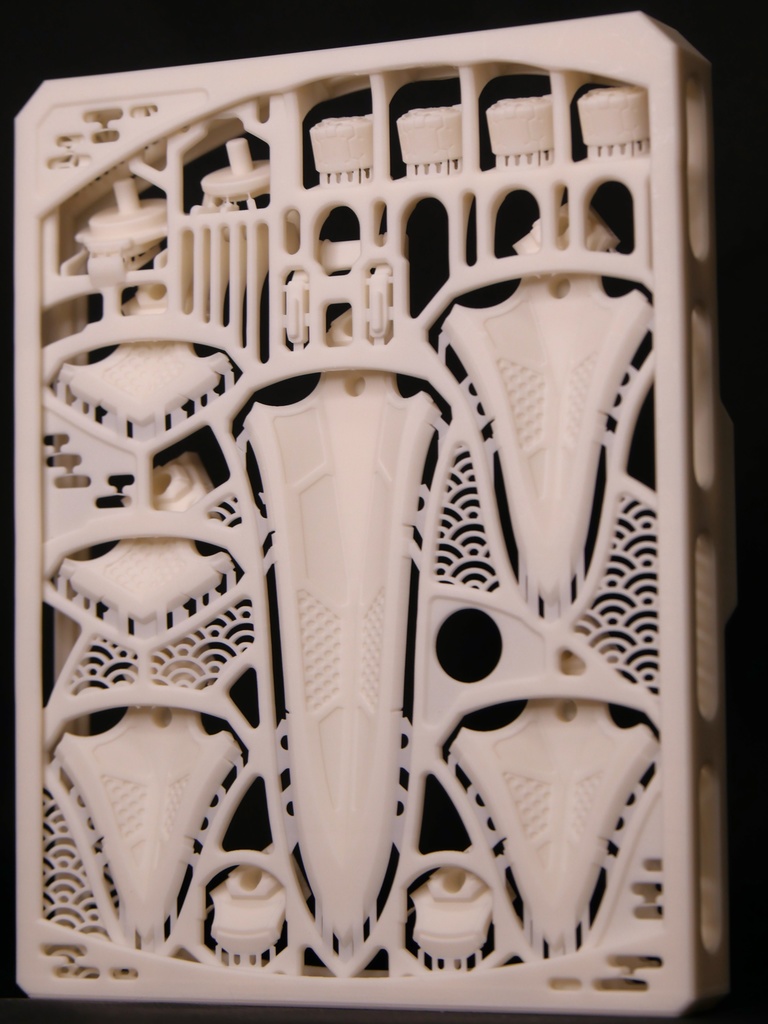 【1/12スケール】白兵突撃兵装 雷循