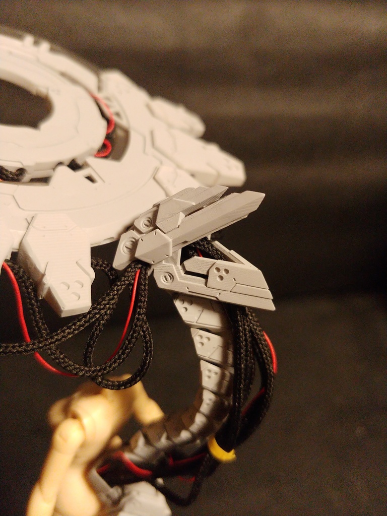 【終売】【1/12スケール】魔導演算補助装具 Aureole