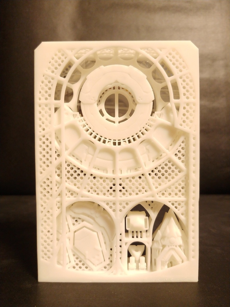 【終売】【1/12スケール】魔導演算補助装具 Aureole