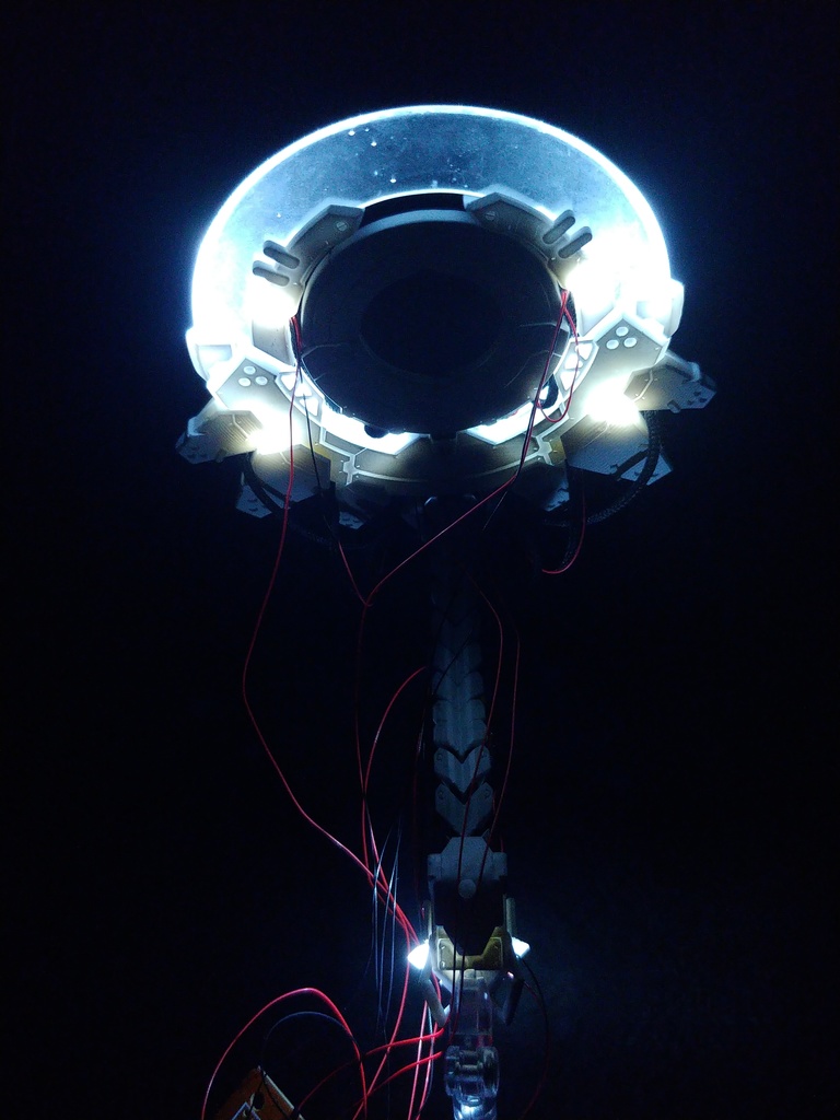 【終売】【1/12スケール】魔導演算補助装具 Aureole