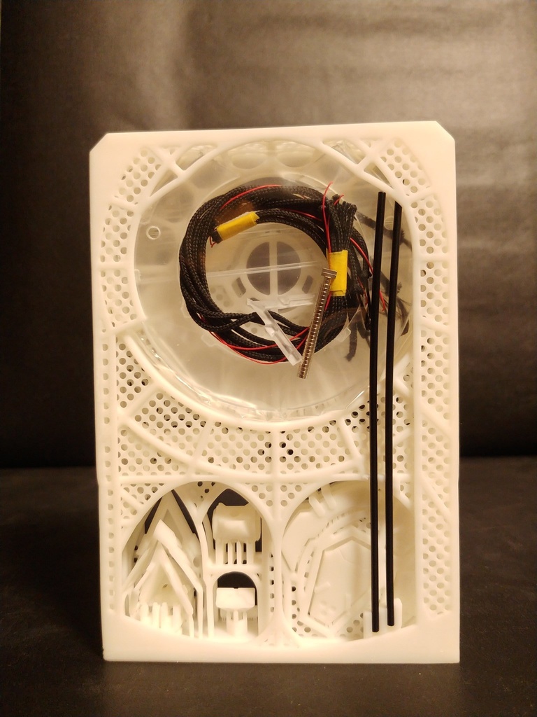 【終売】【1/12スケール】魔導演算補助装具 Aureole