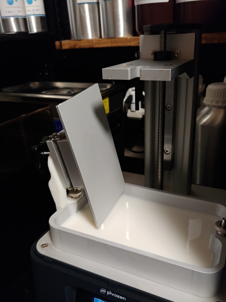 【3Dプリント用データ】SonicMini4K用 プラットフォーム保持台