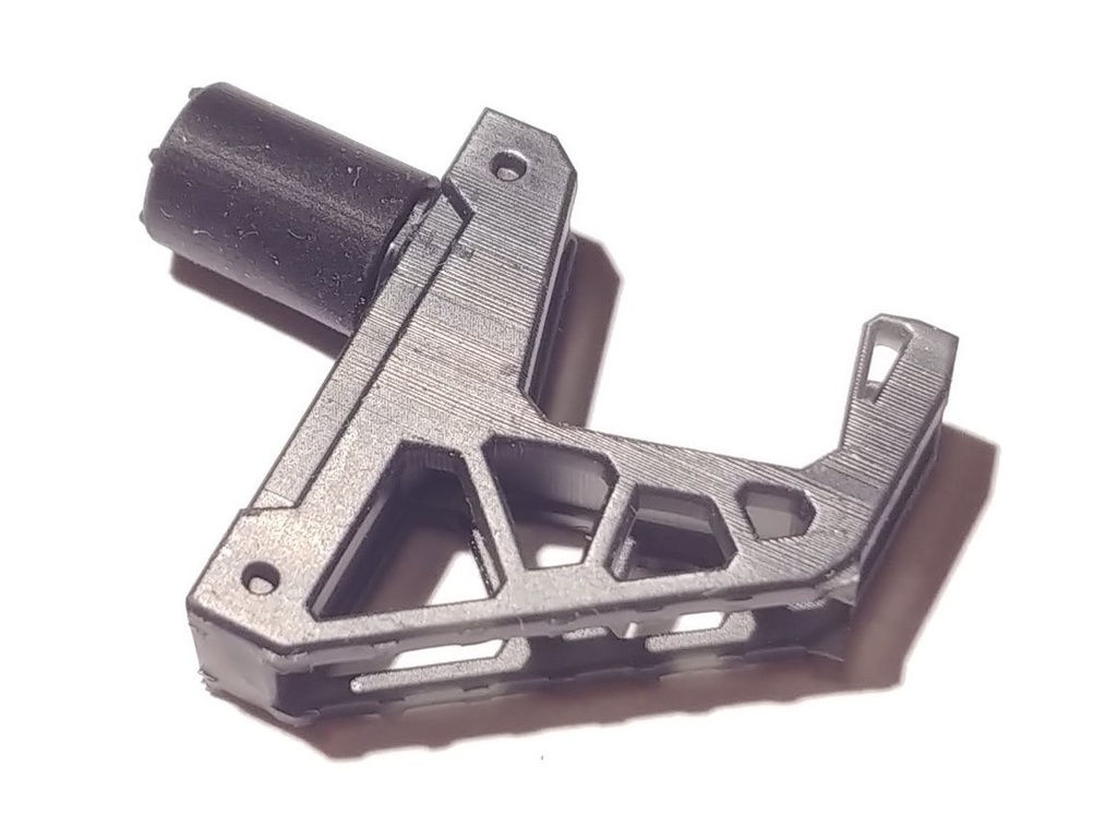 有孔ボード用武器ラック(20個入り)