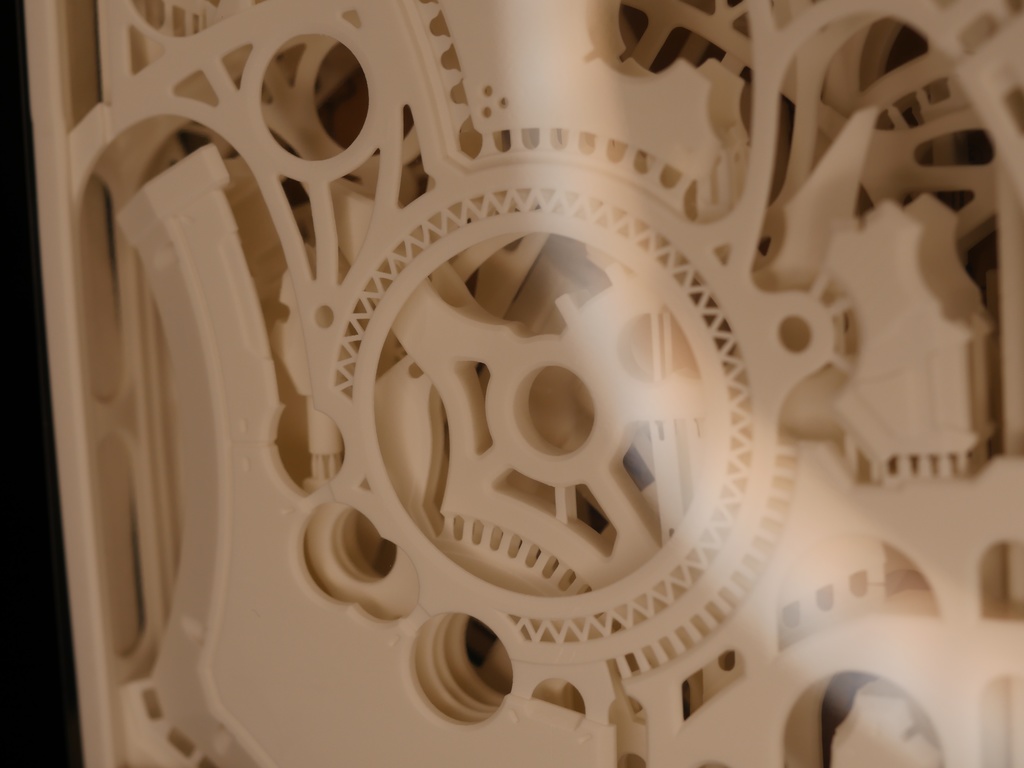 【1/12スケール】修祓斧 鋼穿(コウセン)