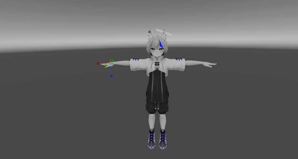 【VRC向け】ScreenSpaceHUD & Overlay Shader