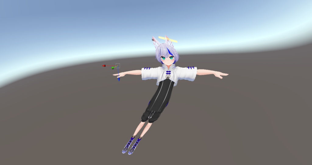 【VRC向け】ScreenSpaceHUD & Overlay Shader